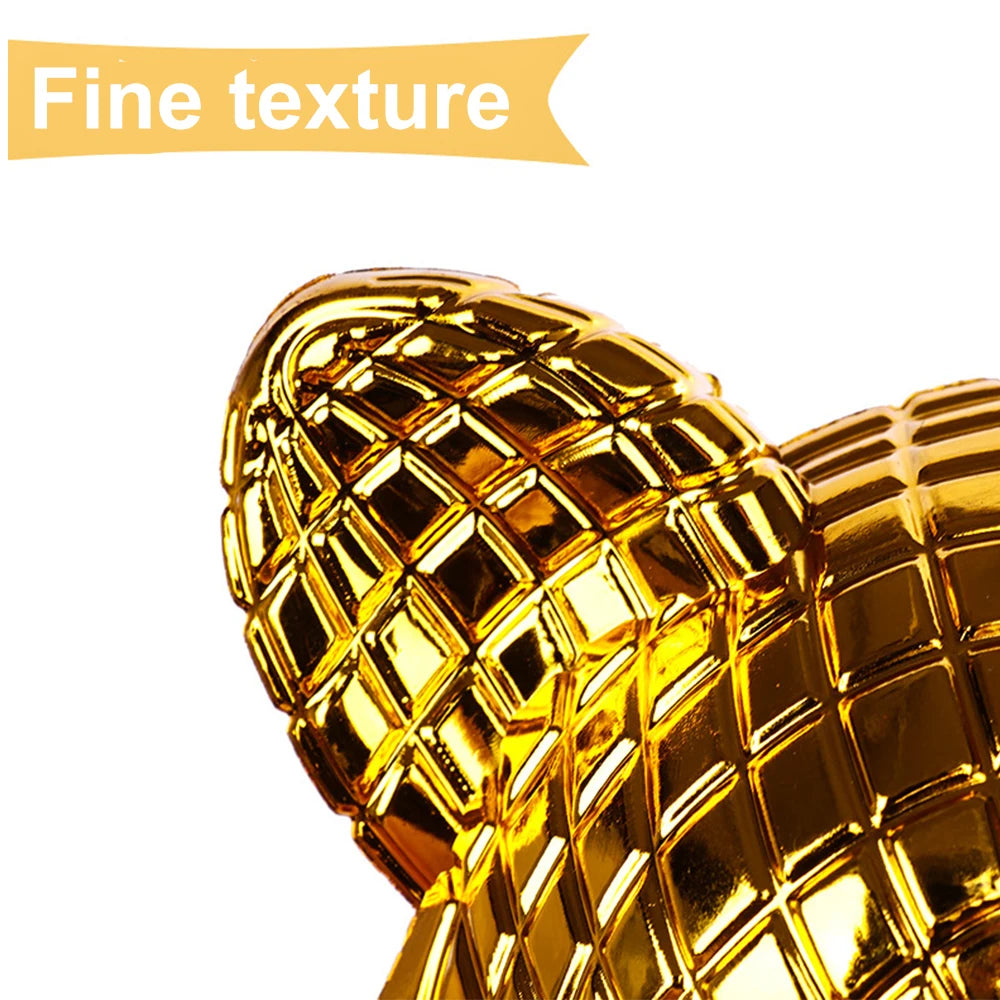 Halloween Animal Cosplay Lion Tiger Leopard Stage Show Prop Mask Golden Leopard Party Mask Costume Accessories Party Supplies